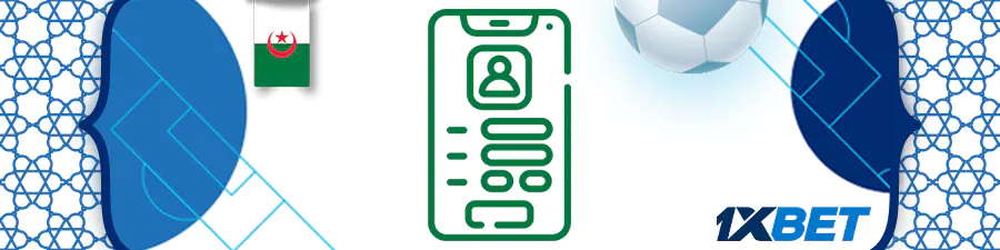 Connexion 1xbet en version mobile