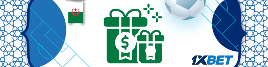 Le bonus 1xbet pour anniversaire en Algérie