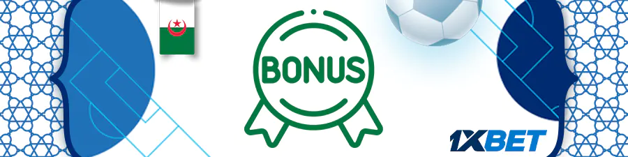Les bonus 1xbet d’après inscription en Algérie
